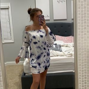 Off The Shoulder Dress